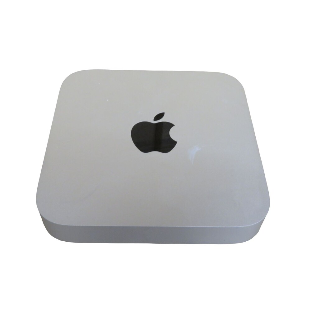 Apple M1 Mac Mini - A2348 - Item Only - For Parts - Powers On - Locked!